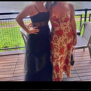 Petal and Pup maxi dress!